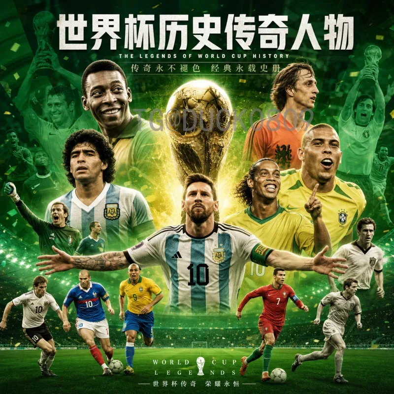 2026国际足联世界杯球队名单阵容前瞻：强队巡礼与夺冠热门分析